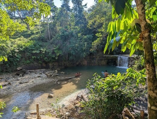 Salto de Yanigua