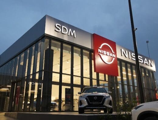 Santo Domingo Motors Santiago