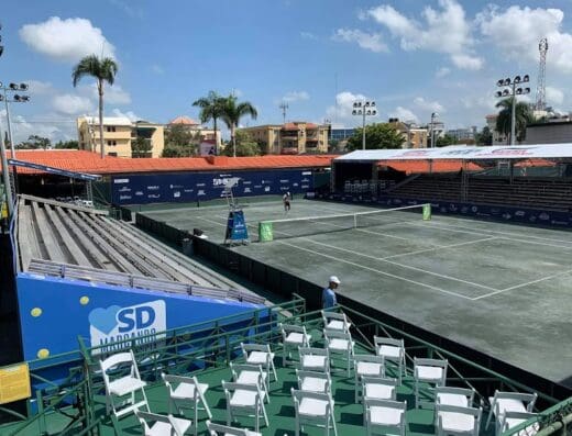 Santo Domingo Tennis Club (La Bocha)