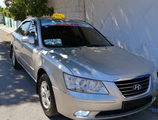 Servicio de transporte Taxi La Rubia