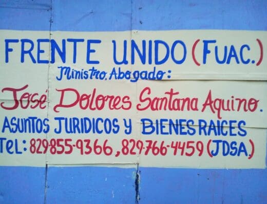 Servicios Financieros Múltiples – SERFINAM, S.R.L.