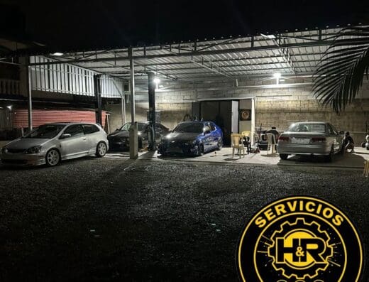 Servicios H y R