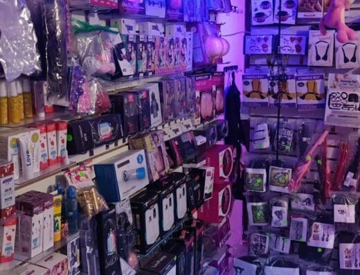 Sex Shop SPM