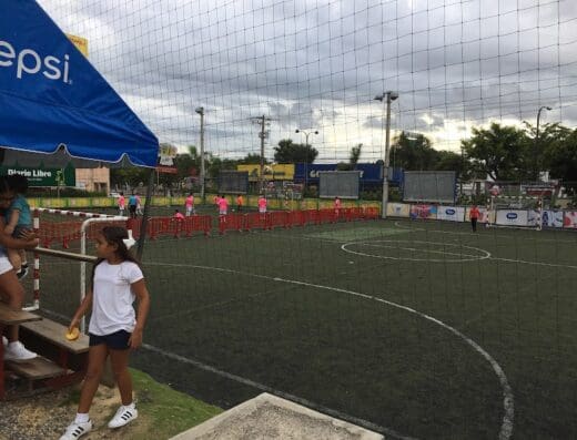 Soccer Town