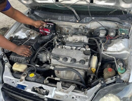 Solucione automotriz Morel