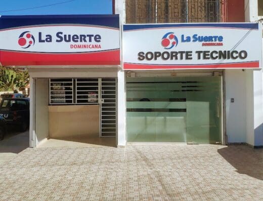 Soporte Técnico La Suerte Dominicana