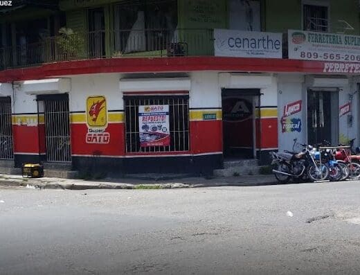 Super Gato Motorcycles Cristo Rey