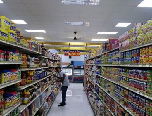 Supermercado Daniel
