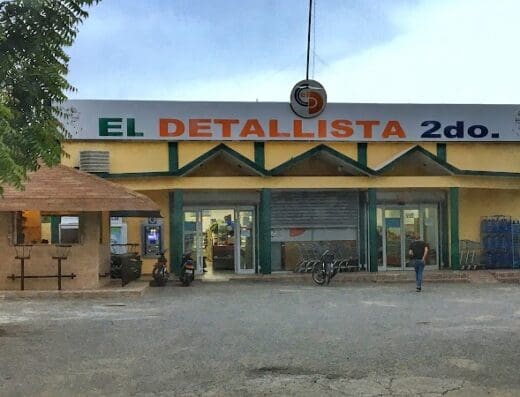 Supermercado Detallista 2do