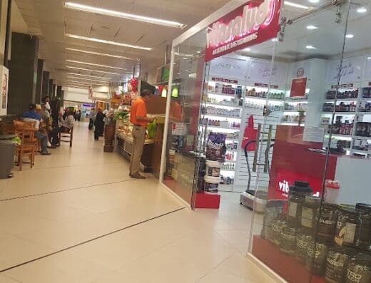 Supermercado Nacional
