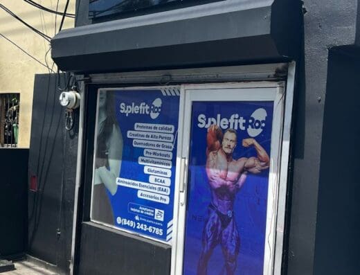 SuplefitRod