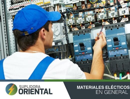 Suplidora Electrica Oriental Mateirosa