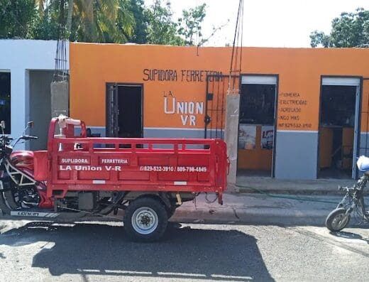 Suplidora.ferreteria la union V_R