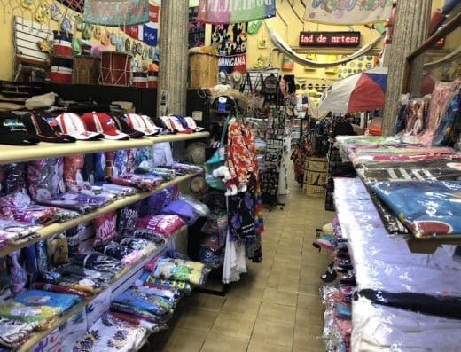 Suplidores de gift shop