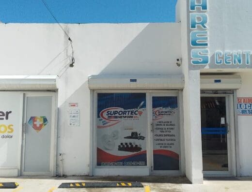 Suportec Network SRL