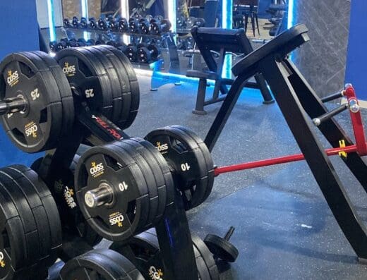 Supreme GYM