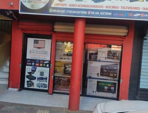 THE USA ELECTRONIC