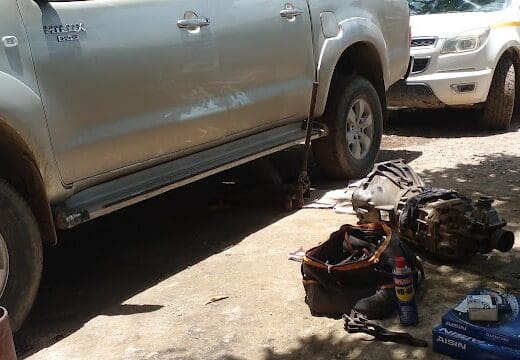 Talleres Auto Panda