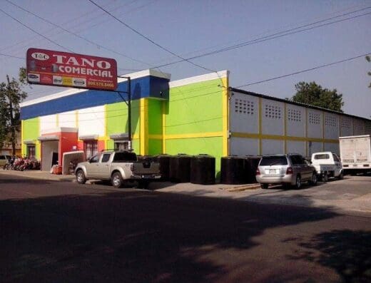 Tano Comercial