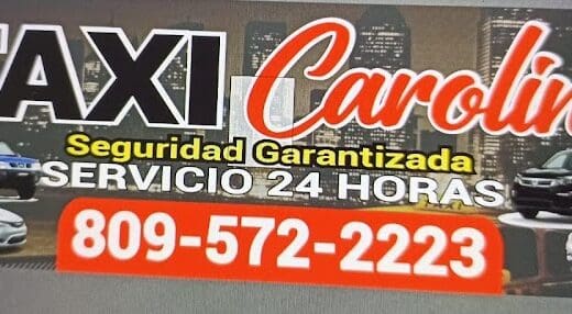 Taxi Carolina Mao