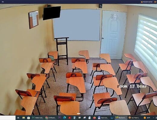 The English Center