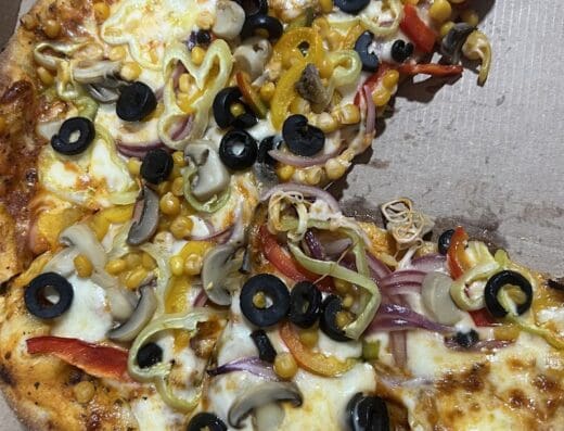 The Gold Pizzería