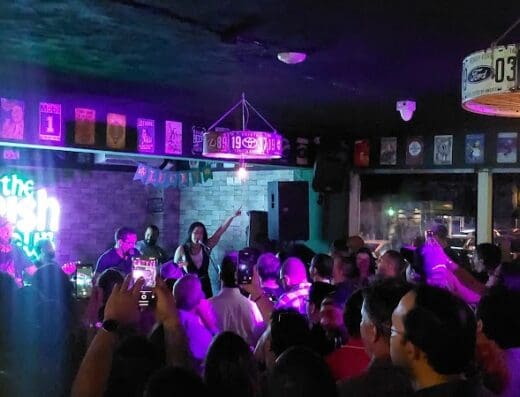 The Irish Pub