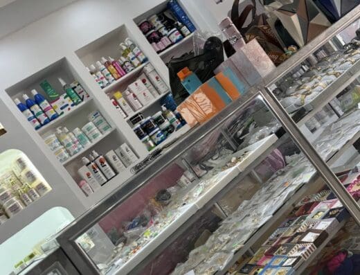 Tienda Complementos