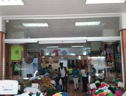Tienda El Planeta (Aremar)