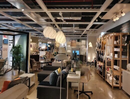 Tienda IKEA Santiago
