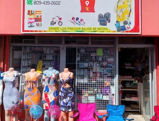 Tienda Variedades Lucilandia