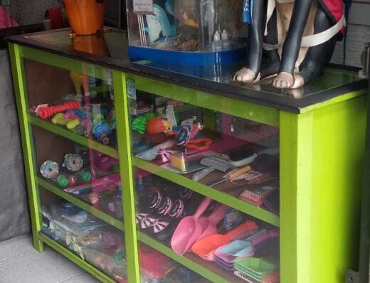 Tienda de Mascotas Animales Felices