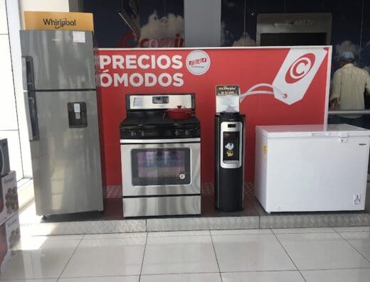 Tiendas Corripio