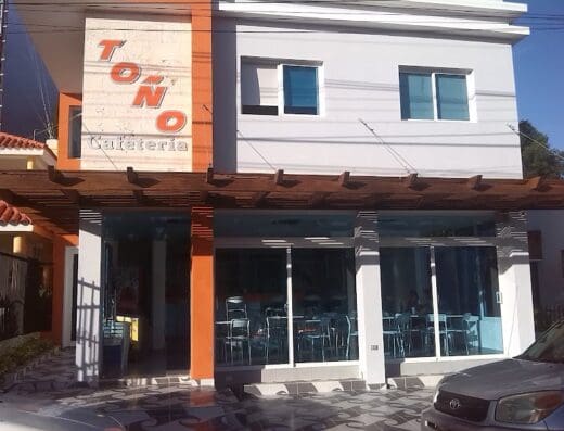 Toño Cafeteria