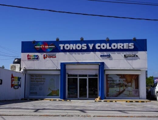 Tonos y Colores | Pinturas en Bávaro