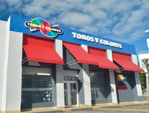 Tonos y Colores | Pinturas en Evaristo Morales