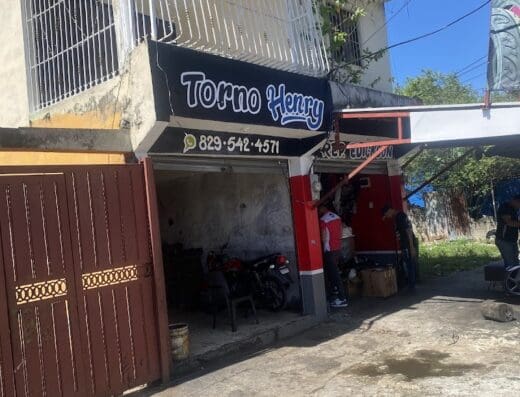 Torno Henry 2