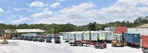 Transporte Almanzar