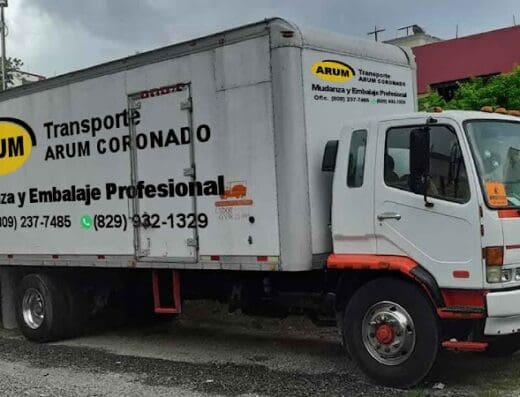 Transporte Arum Coronado
