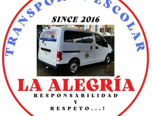 Transporte Escolar la Alegría