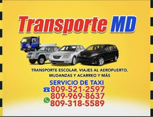 Transporte MD