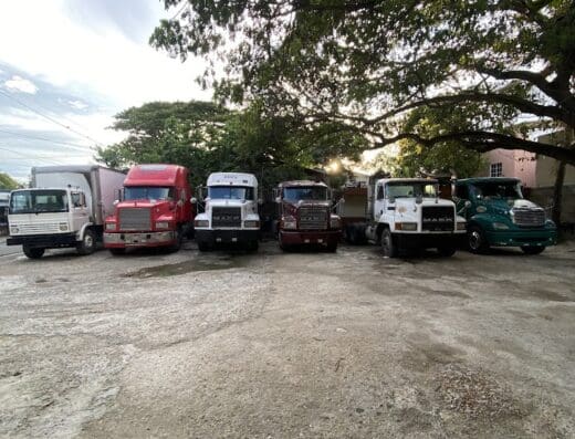 Transporte de Carga LR, SRL