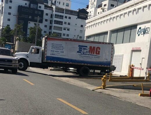 Transporte de Carga MG