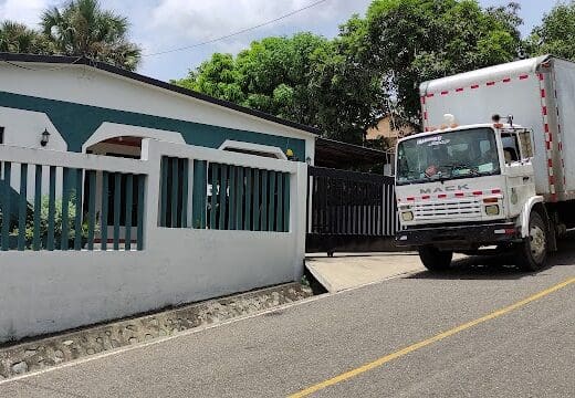 Transporte de carga Eduardo Abreu