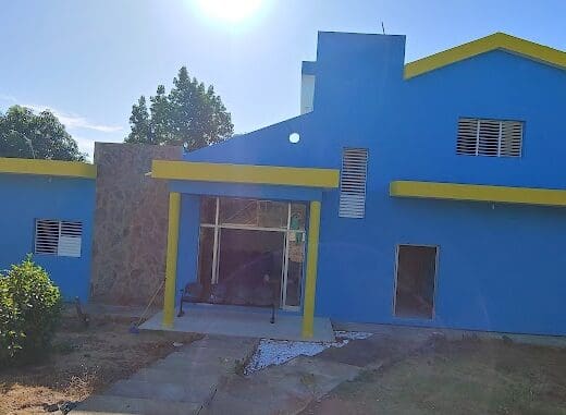 UNAP Agua Clara