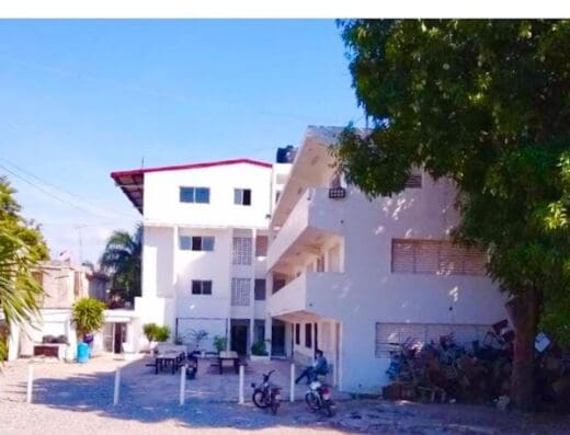 Universidad Eugenio María de Hostos, UNIREMHOS, Campus San Cristobal