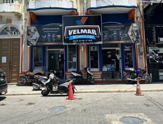 Velmar Technology SRL