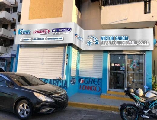Victor Garcia Aire Acondicionado