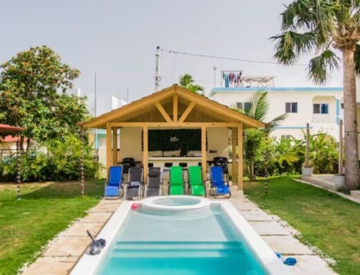 Villas Elim A & B