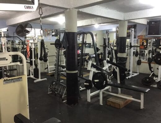 WILKIN FLOW GYM